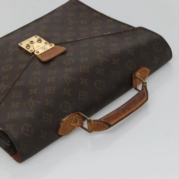 LOUIS VUITTON Monogram Serviette Conseiller Briefcase - Picture 6 of 16